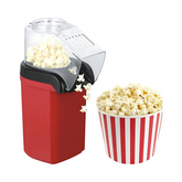 🍿 Pipoqueira Elétrica Ar Quente – Pipoca Crocante e Saudável em Minutos!