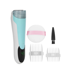 Máquina de Cortar Cabelo para Bebês – Corte Rápido, Seguro e Sem Choro!
