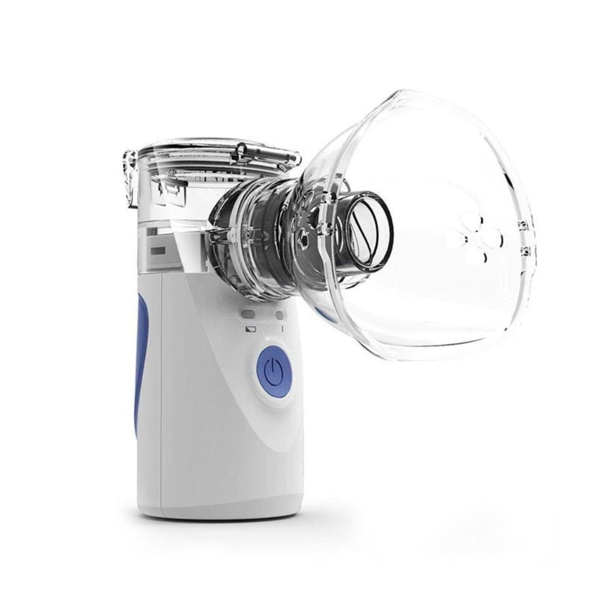 Nebulizador Portátil Adulto e Infantil – Respire Melhor em Qualquer Lugar