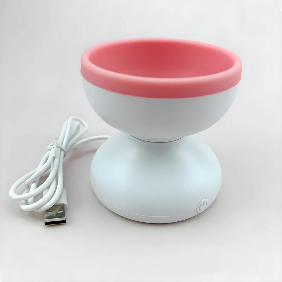 Lavador Elétrico de Pincéis – Sua Make Mais Linda e Sua Pele Mais Protegida!