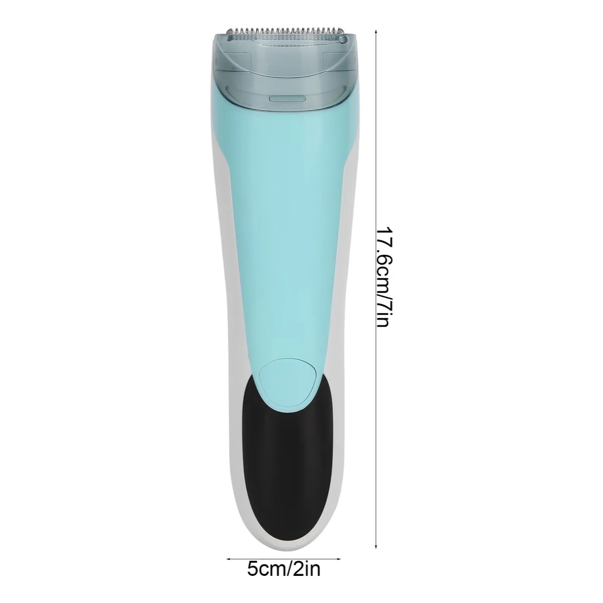 Máquina de Cortar Cabelo para Bebês – Corte Rápido, Seguro e Sem Choro!