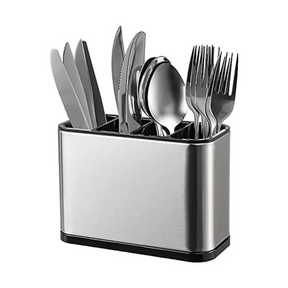 Escorredor de Talheres em Aço Inox – Organização e Sofisticação na Sua Cozinha!