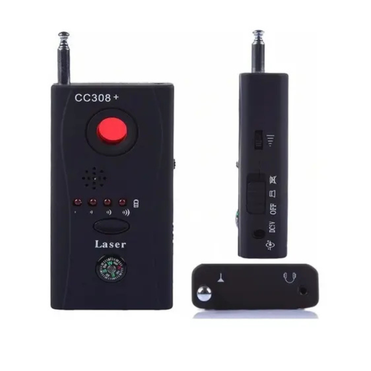 Detector de Câmeras e Escutas  sua Privacidade em Primeiro Lugar!